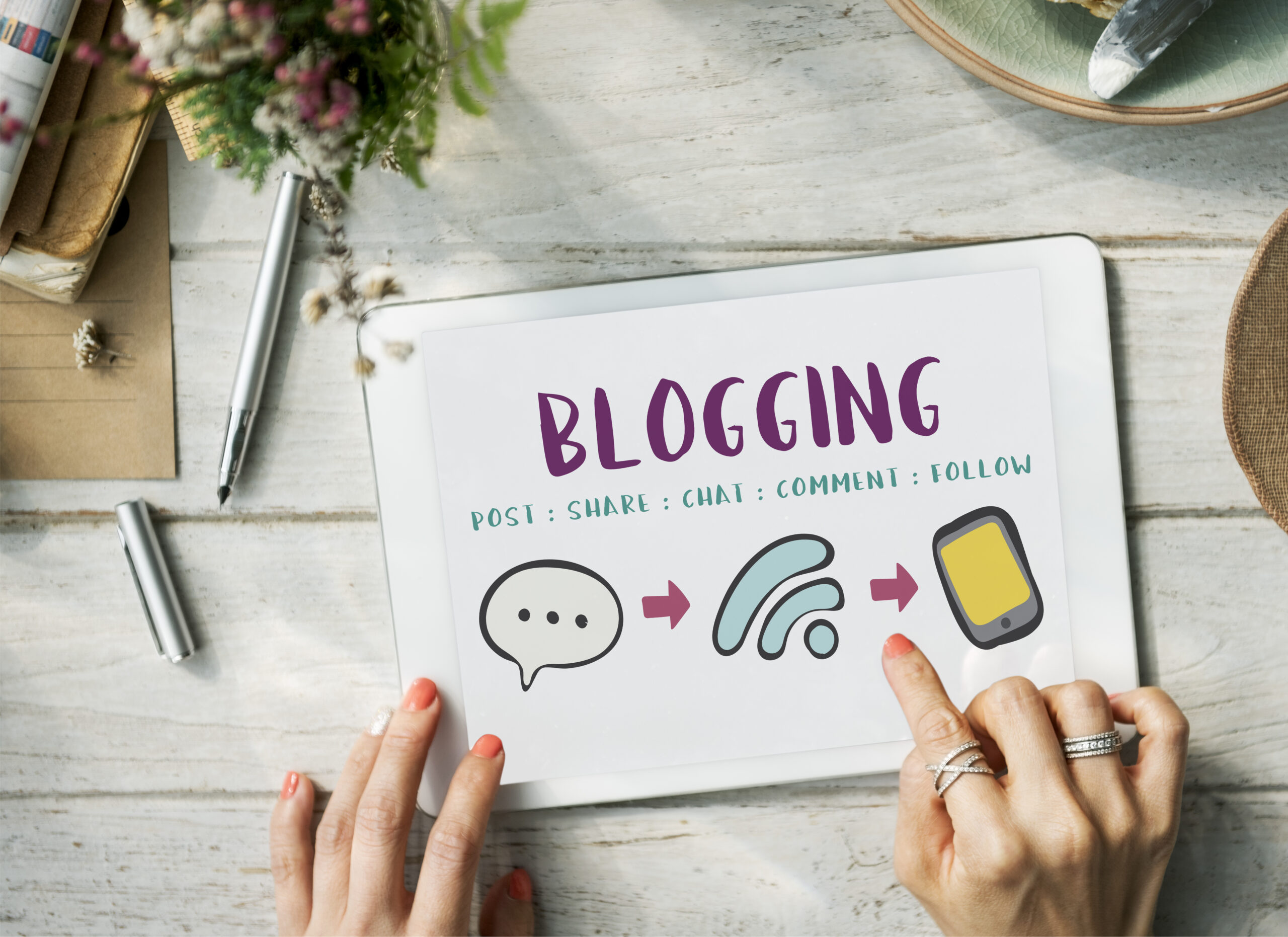 key roles of blogs in digital marketing